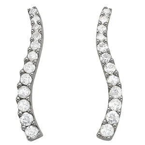 Limited-Stock Jewelry Sale – Once It's Gone, It's Gone Fashion Diamond Earring