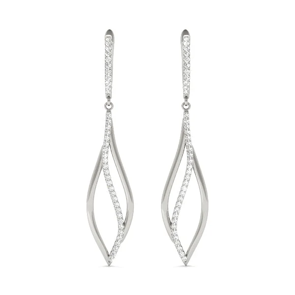 Timeless Jewelry Styles At Wallet-Friendly Prices Fashion Diamond Earring