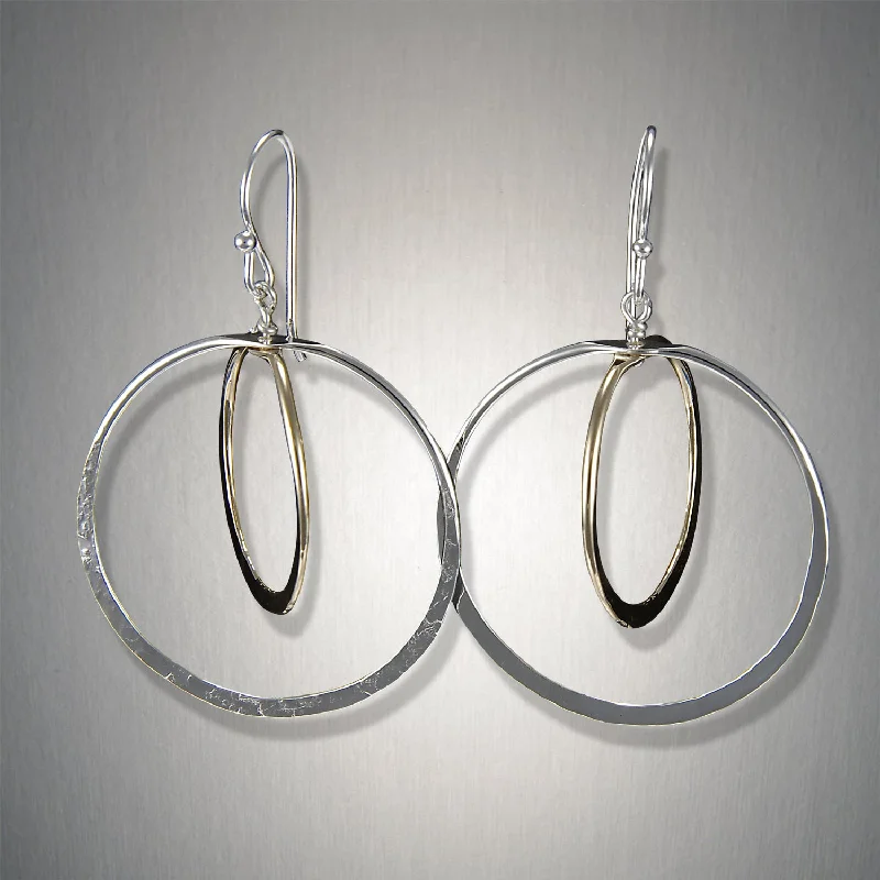 Big Discounts On Elegant Jewelry Collections E962 - Double Revolution