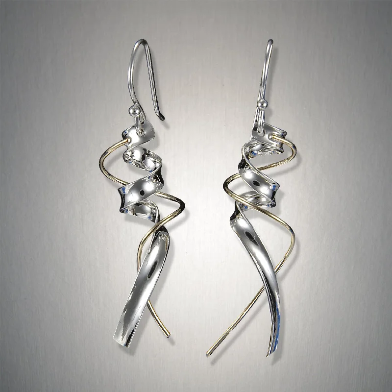 Limited-Time Jewelry Discounts – Shine Without The Splurge E601 - Champagne Surprise Dangles