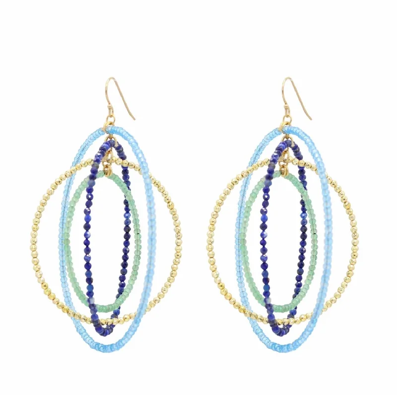Last Chance To Shop High-End Jewelry At Markdown Prices Globe Earring