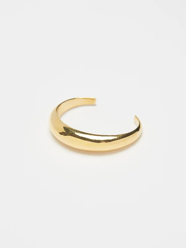 Shine In Style – Shop Jewelry Discounts Today Gold Orb Cuff