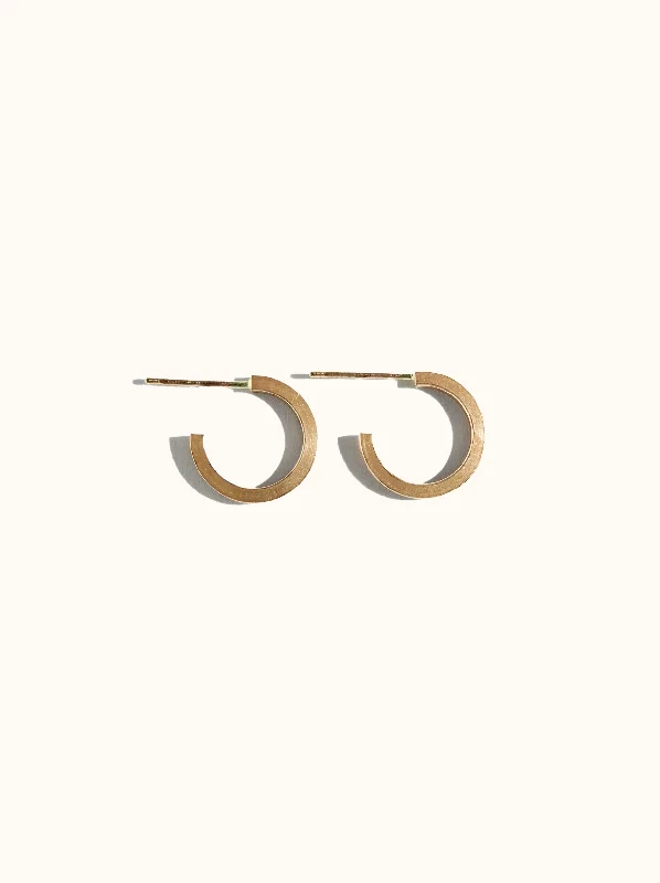 Flash Deals On Fine Jewelry – Shop Before It's Gone Iris Hoops