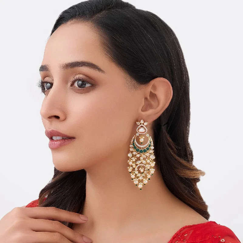 Elegant Jewelry At Unbeatable Prices – Shop Today Kundan Earring 164029