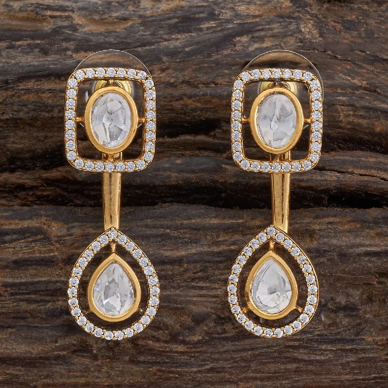 Flash Deals On Fine Jewelry – Shop Before It's Gone Kundan Earring 174026