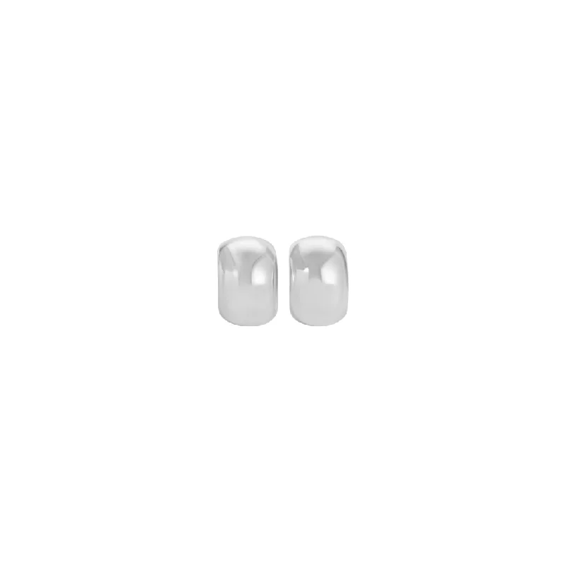 Bestselling Jewelry At Special Promotional Rates KY HOOP SMOOTH SILVER