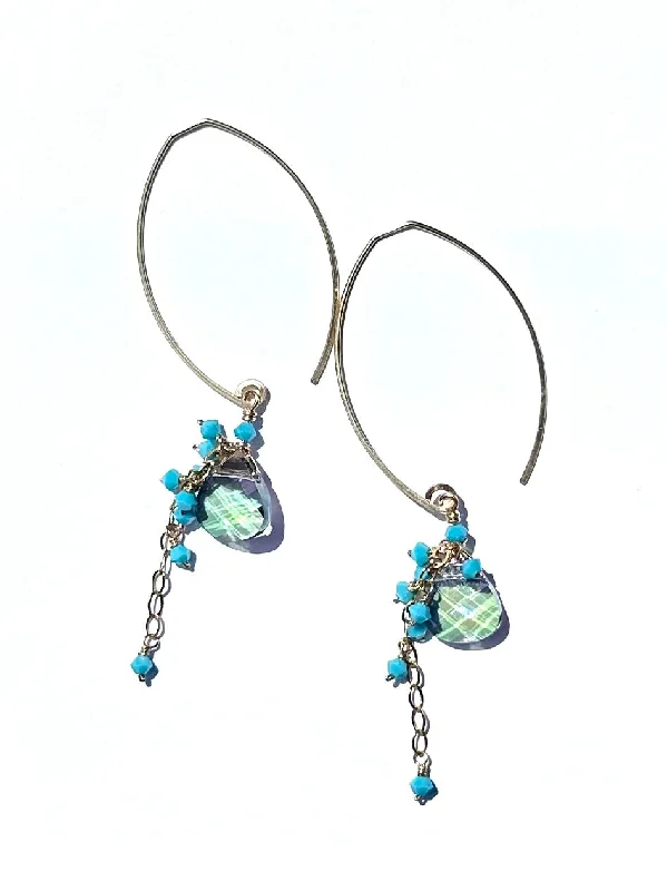 Jewelry Sale Alert – Shop Timeless Elegance Today last call earrings . sparkle on sparkle minis . surf and turquoise