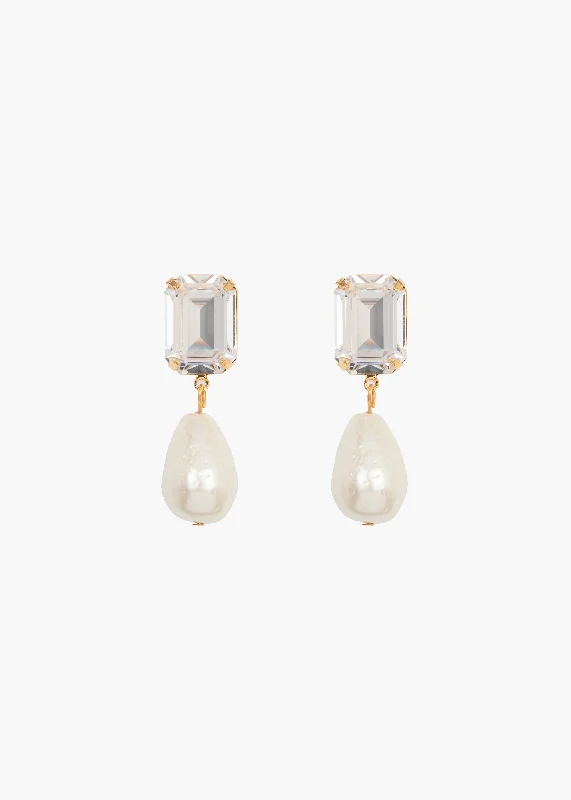The Perfect Jewelry Piece At The Perfect Discount Liana Earrings -- Diamond