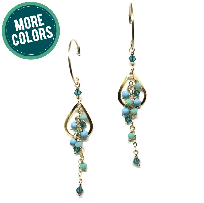 Limited-Time Offer On Premium Jewelry Collections earrings . grecian vines