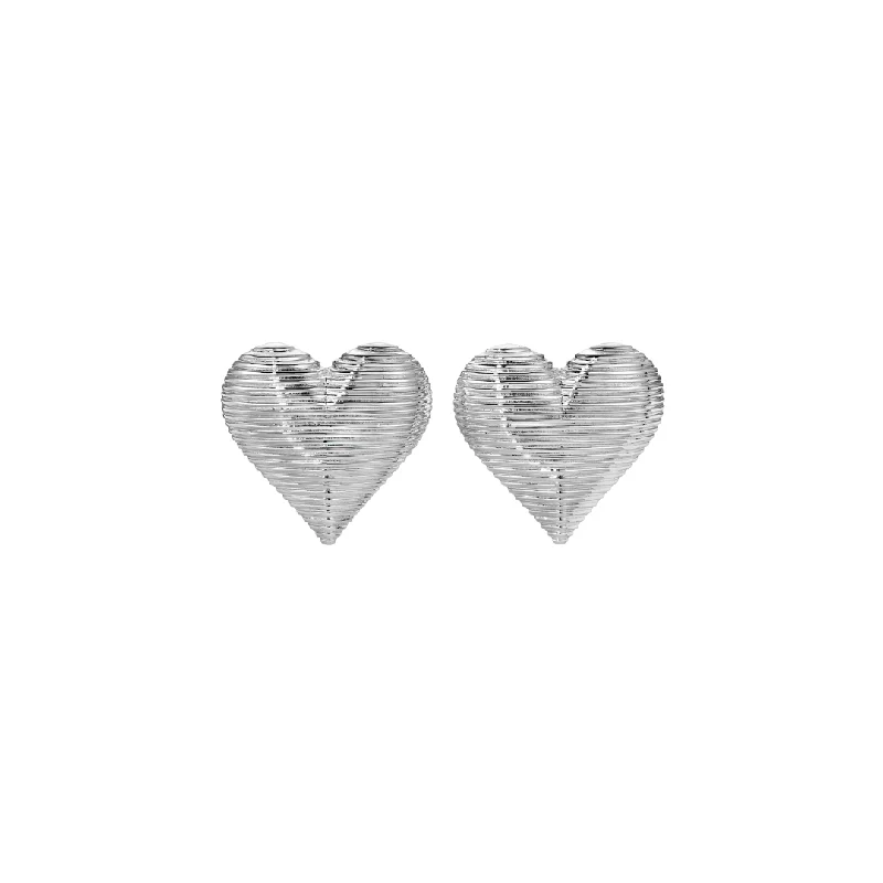 Premium Diamond Jewelry For Unforgettable Moments REAL LOVE III SILVER