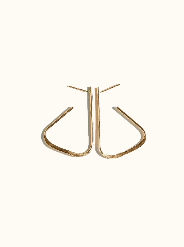Shop Jewelry That Shines Without The High Price Malay Hoops