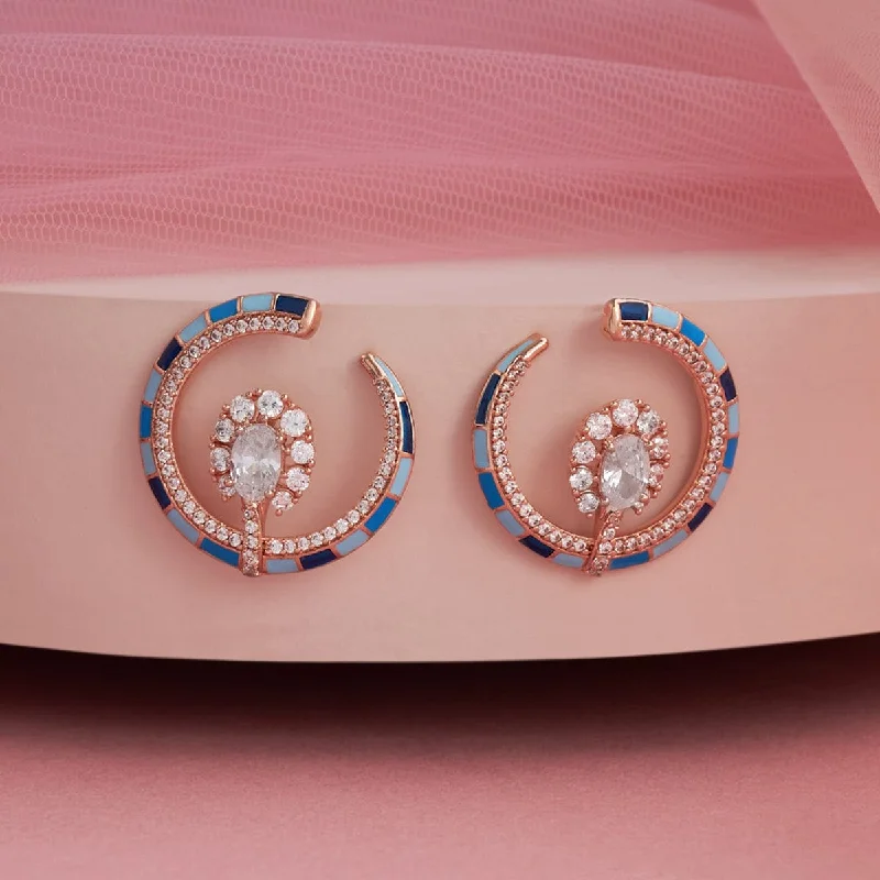 Must-Have Jewelry Pieces At Reduced Prices Meenakari Zircon Earring 169715