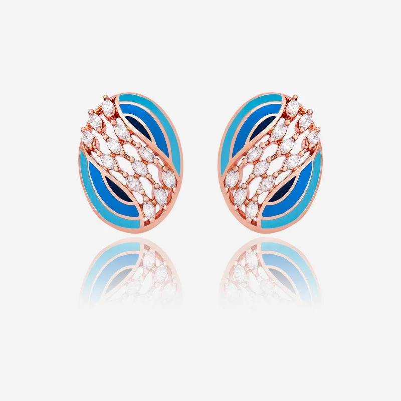 Jewelry Sale – Exclusive Styles At Lower Prices Meenakari Zircon Earring 169727