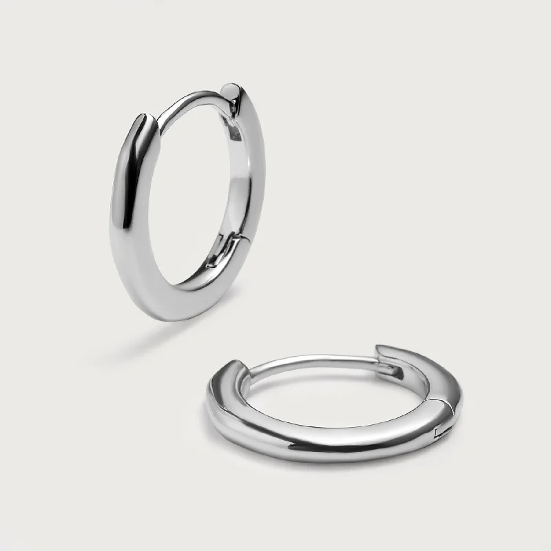 Upgrade Your Jewelry Collection For Less Molto Huggie Hoop Earrings