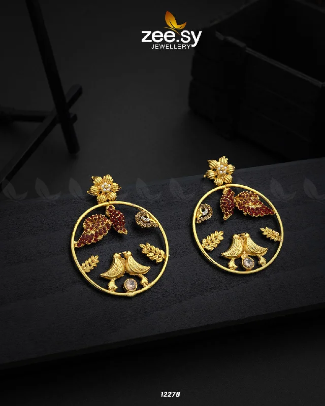 Jewelry Clearance Sale – Final Reductions Nouveau Earrings