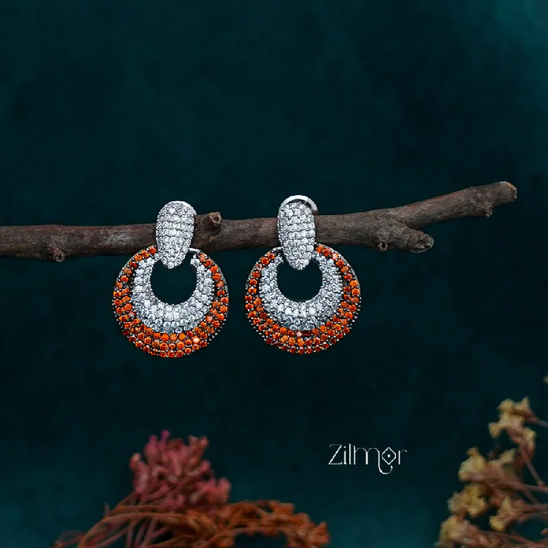 Your Dream Jewelry At Dream Prices OT1011195 - AD Stone Dangler Earrings