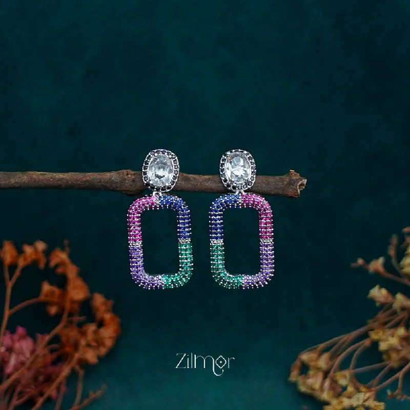 Unique Jewelry For Less – Shop The Sale Now OT1011199 - AD Stone  Earrings