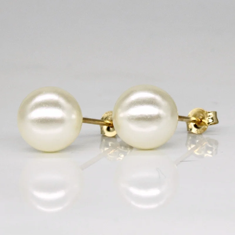 Luxury Jewelry At Budget-Friendly Prices – Grab Yours Now Pearl Earrings