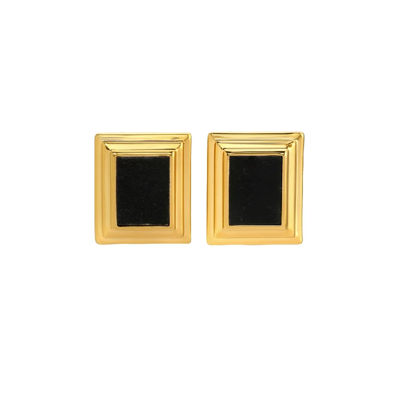 Premium Jewelry, Premium Discounts – Act Fast PLAZA GOLD BLACK VELVET