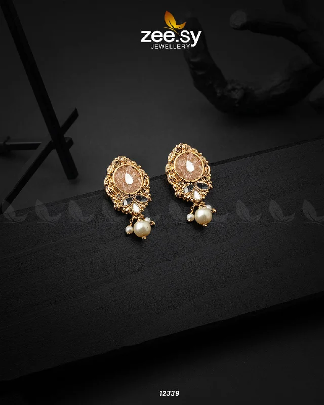 Discounted Jewelry For A Glamorous Look Quartz Earrings
