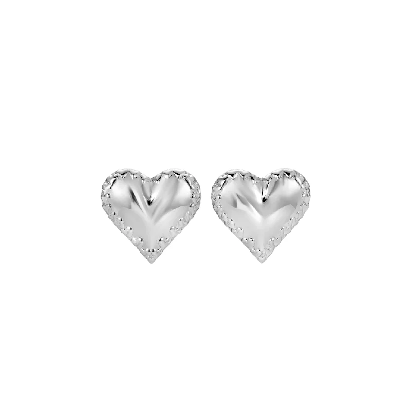 Handmade Pearl Jewelry For Timeless Elegance LOVE II SILVER