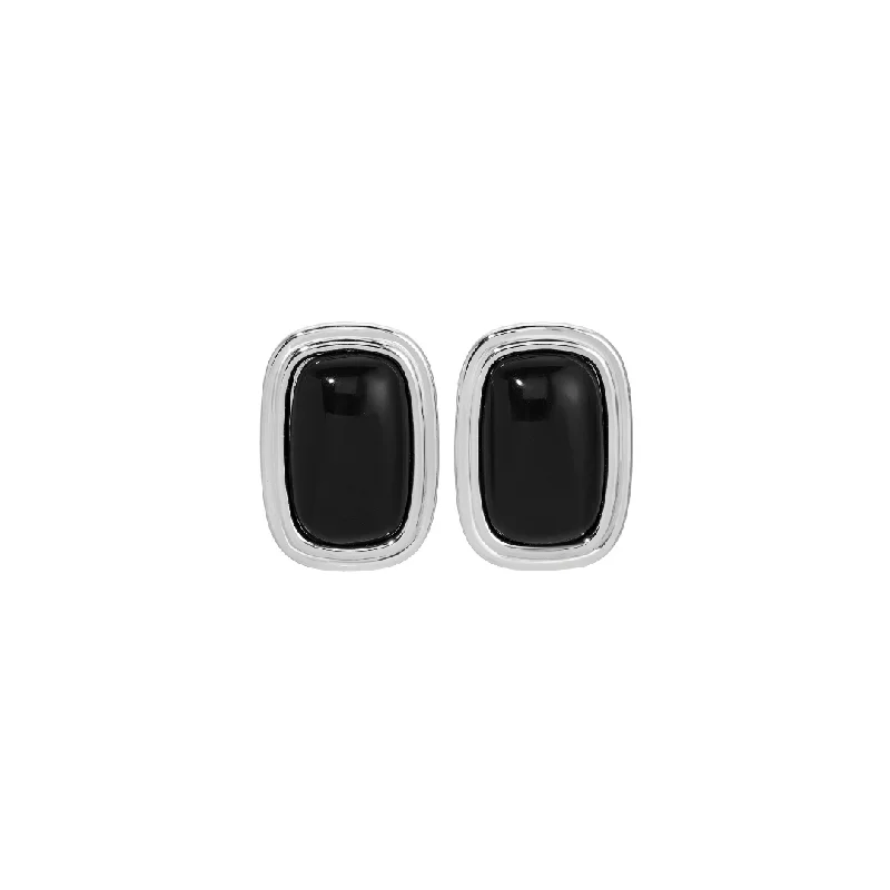 Elegant Jewelry At Unbeatable Prices – Shop Today RIBBON BLACK SILVER