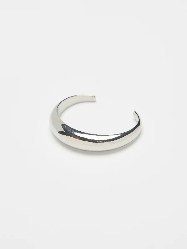 Timeless Elegance Now At Special Discounts Silver Orb Cuff