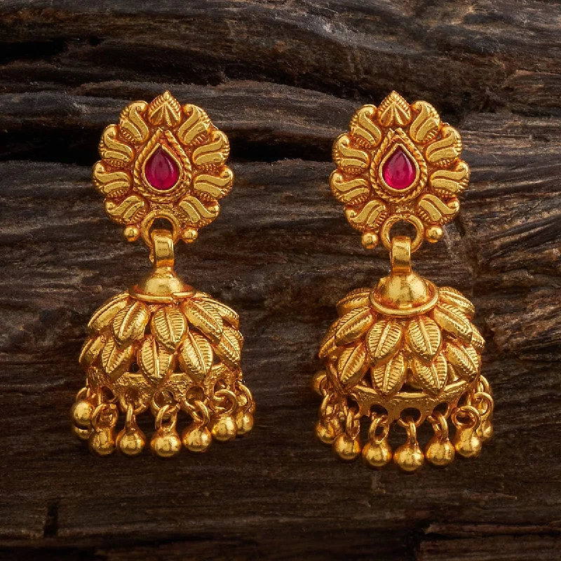 Shine In Style – Shop Jewelry Discounts Today Silver Temple Earring 165444