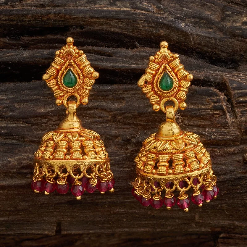 Trending Jewelry Now At Unbeatable Prices Silver Temple Earring 165447