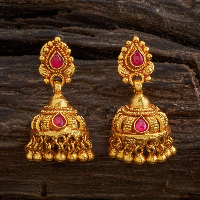 Personalized Jewelry Sale – Unique Gifts At Low Prices Silver Temple Earring 165451
