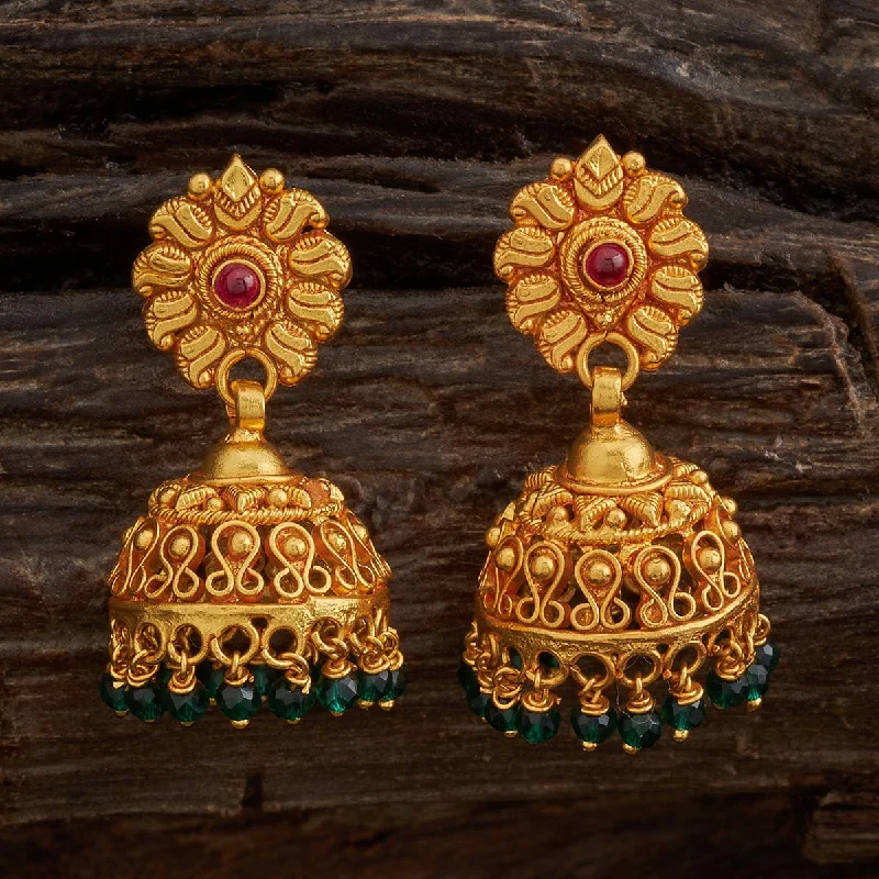 Unmissable Deals On Handmade Jewelry Collections Silver Temple Earring 165457