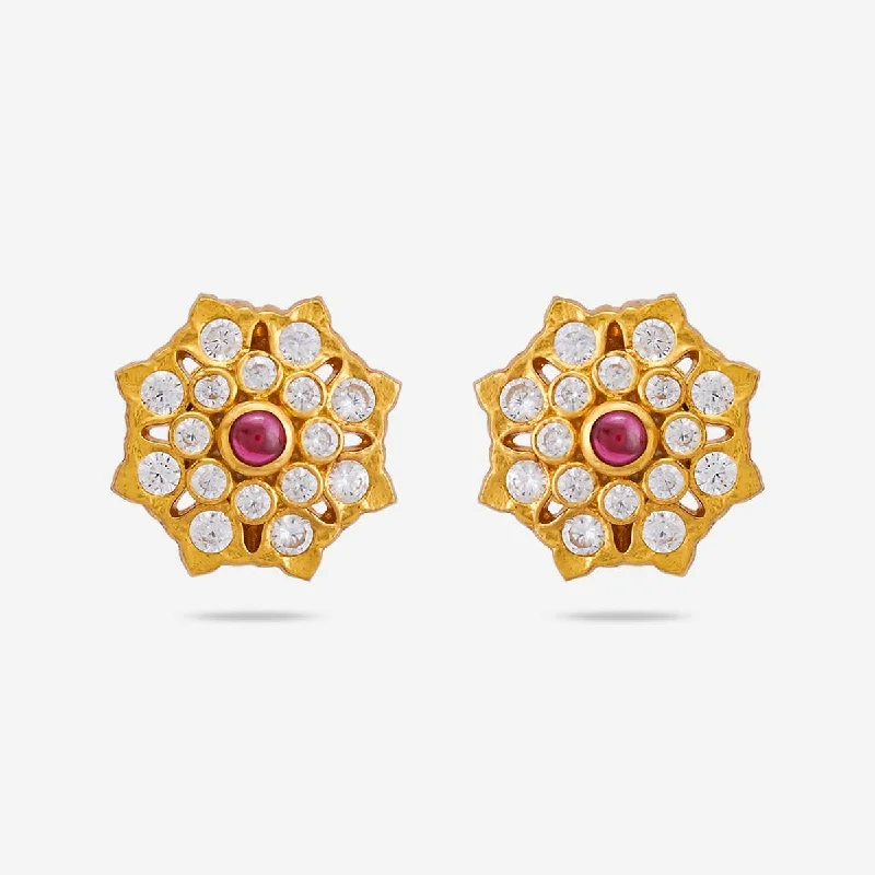 Bestselling Jewelry At Special Promotional Rates Silver Temple Earring 165768