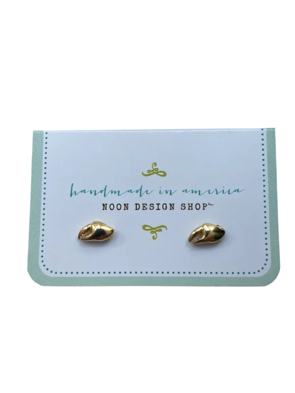 Flash Sale On Exquisite Jewelry – Don't Miss Out stud earring. tiny crab claw