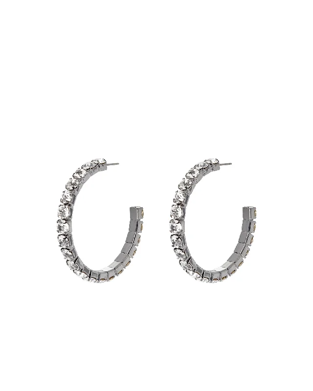 Elegant Jewelry Pieces At Unbelievable Prices The All Purpose, Handy Dandy, Never Goes Out of Style, Hoop
