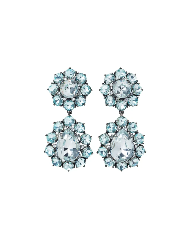 Handcrafted Jewelry Sale – Unique Designs At Low Prices The Ice Breaker Earrings