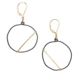 Waterproof Stainless Steel Jewelry For Lasting Beauty TL JFZ Circle Earrings