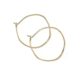 Sparkle For Less – Shop Our Limited-Time Jewelry Deals TL JFZ GF Hoop Earring