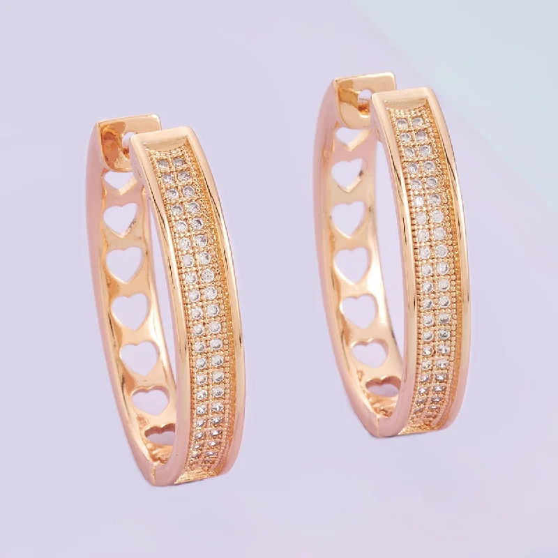 Timeless Jewelry At Special Discount Rates Trendy Earring 148124