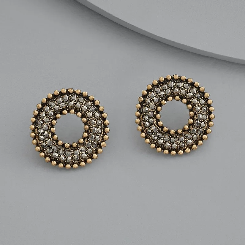 Timeless Jewelry Styles At Wallet-Friendly Prices Trendy Earring 167214