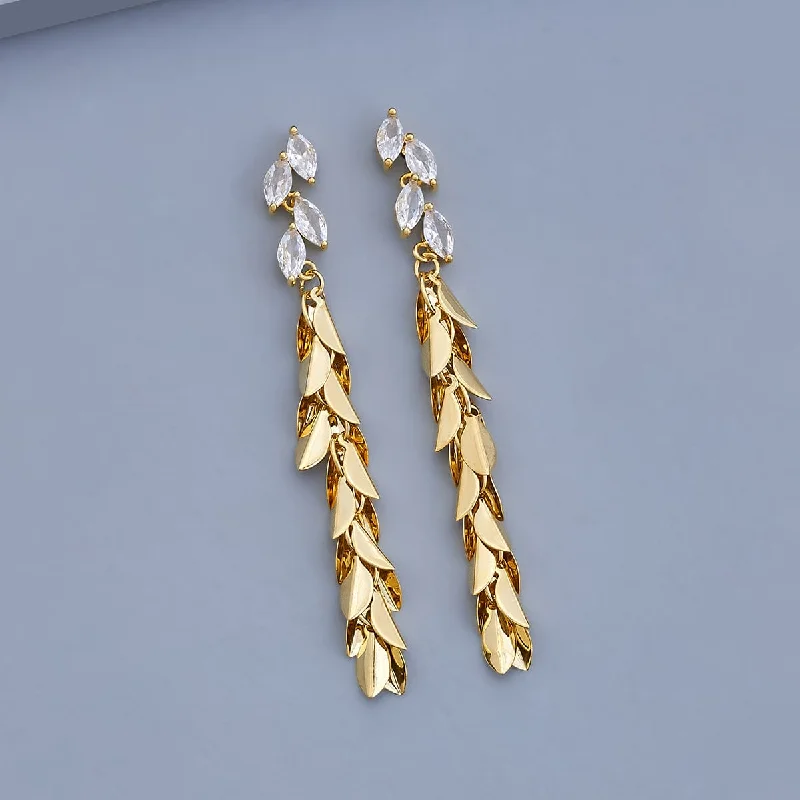 Fashion-Forward Jewelry At Exclusive Discounts Trendy Earring 169242