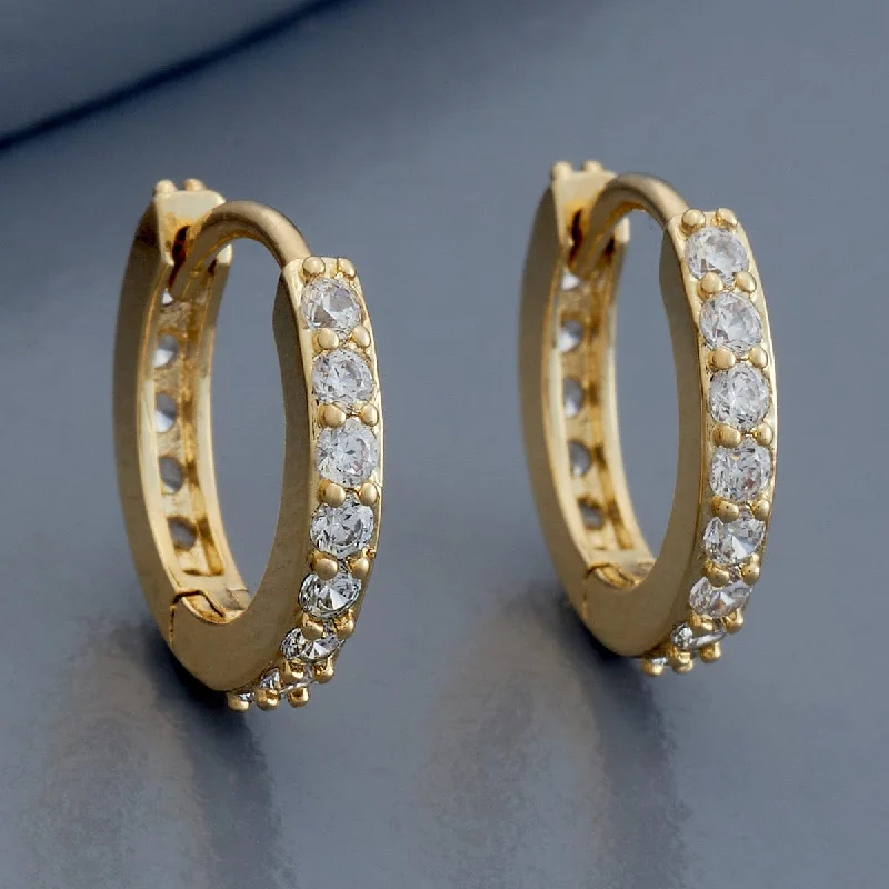 Trendy Minimalist Jewelry For Everyday Wear Trendy Earring 179291