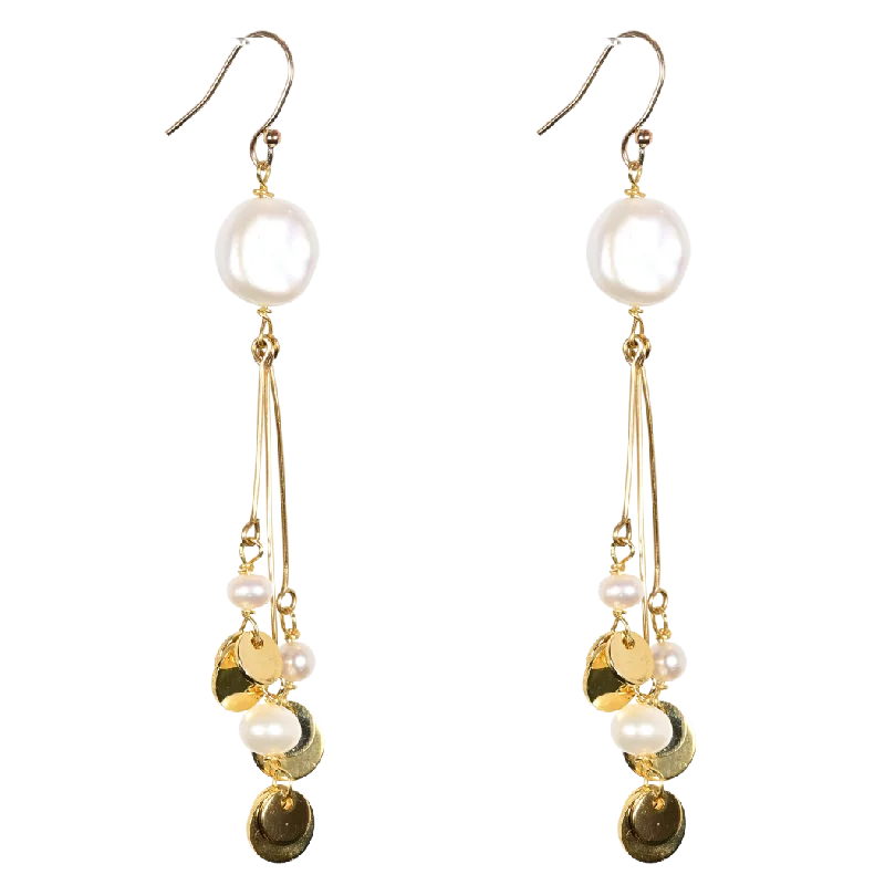 Don't Miss Our Biggest Jewelry Sale Of The Season Triton Pearl Earrings