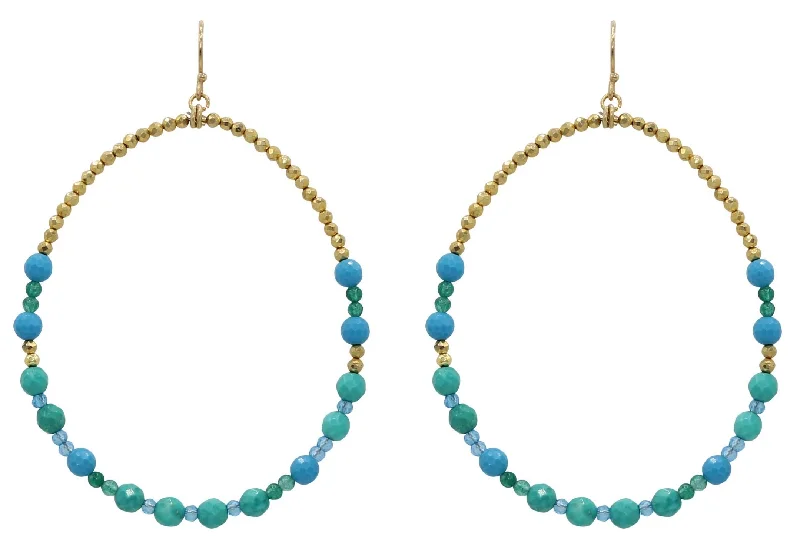 Affordable Luxury Jewelry – Style At A Great Price Weston Earrings