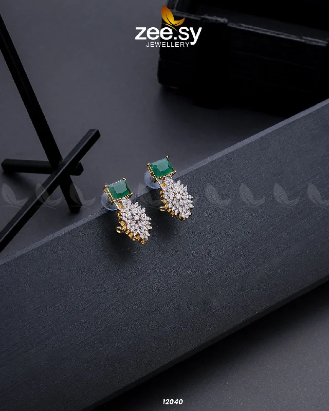 Limited-Time Jewelry Discounts – Shine Without The Splurge Zircon Cluster Earrings