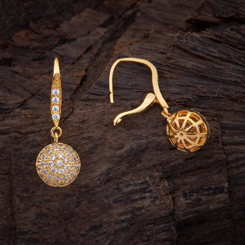 Modern Statement Jewelry For Bold Styling Zircon Earring 135321