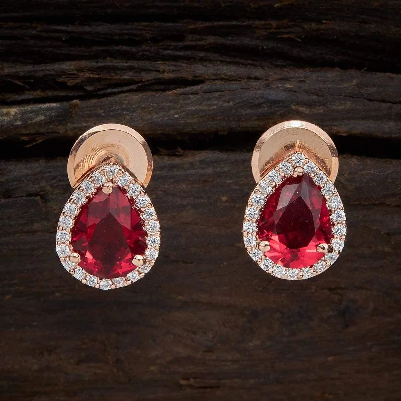 Seasonal Jewelry Sale – Upgrade Your Style Today Zircon Earring 135341