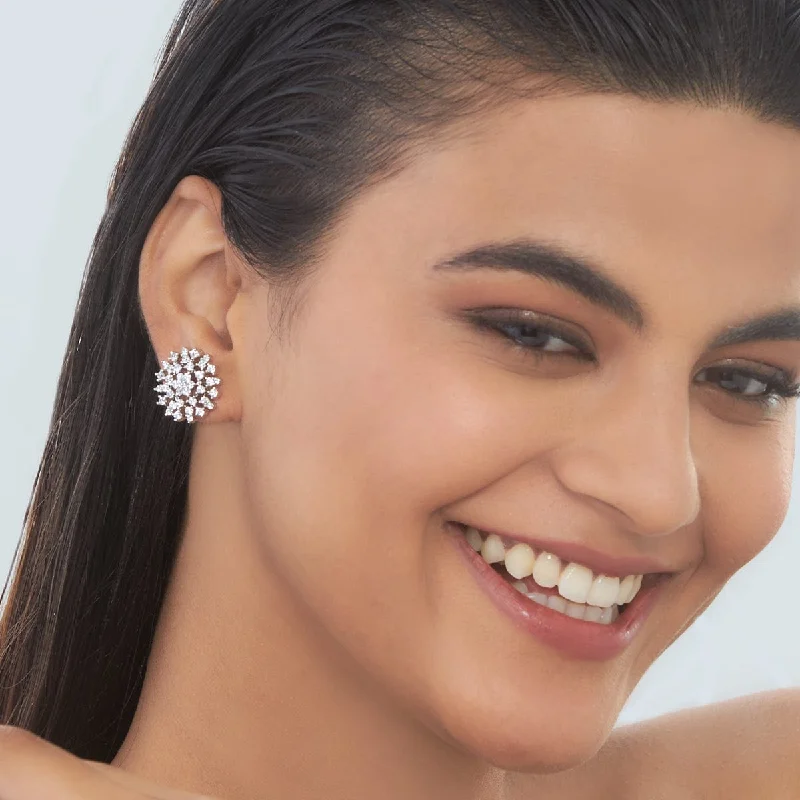 Luxury Jewelry Without The Luxury Price Tag Zircon Earring 152669