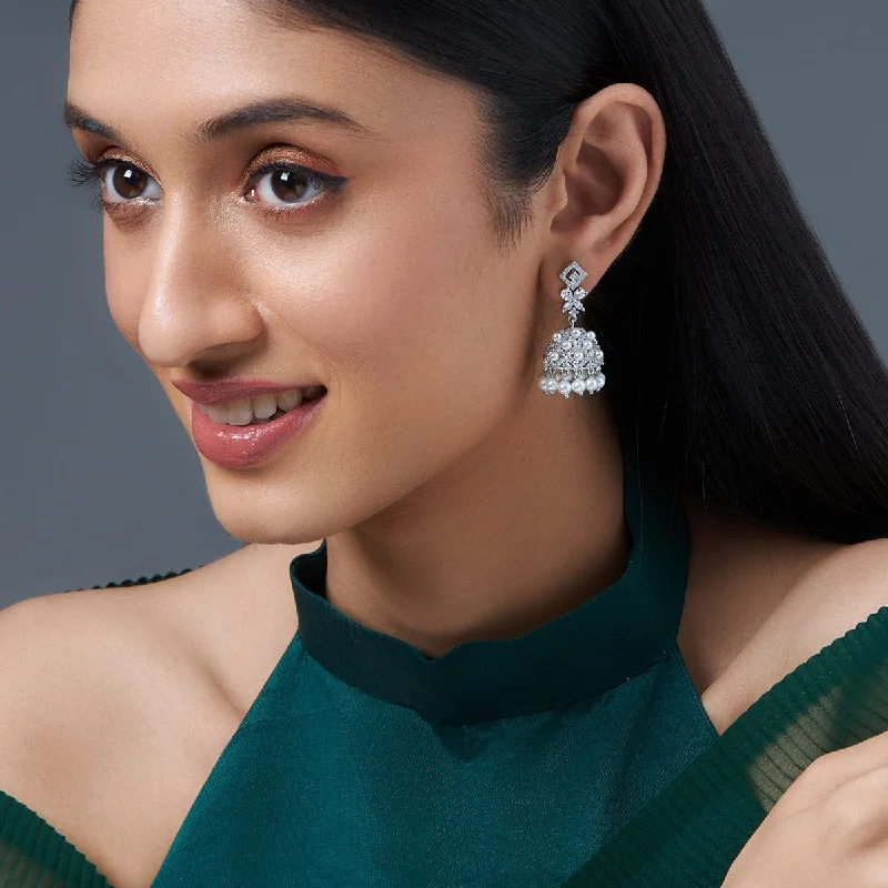 Breathtaking Jewelry, Breathtaking Prices Zircon Earring 155433