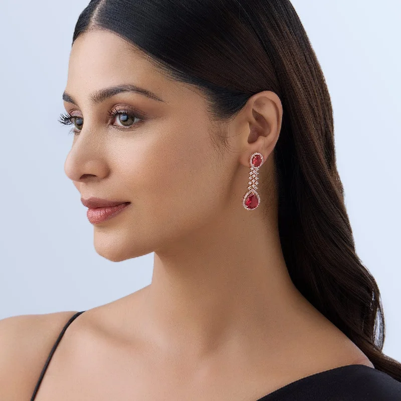 Elegant Jewelry Pieces At Unbelievable Prices Zircon Earring 157288