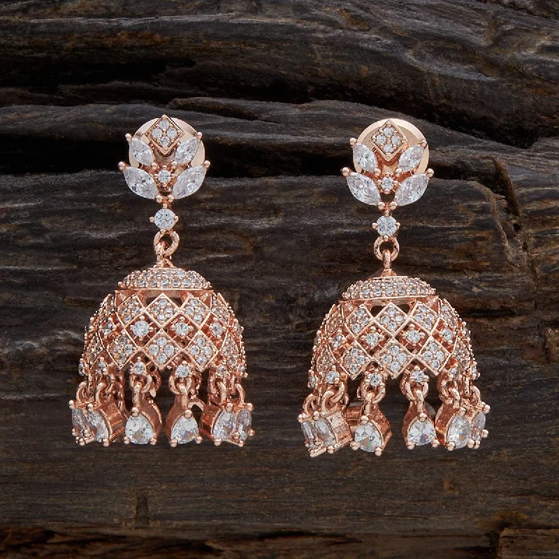 Beautiful Jewelry, Breathtaking Discounts – Hurry In Zircon Earring 160400